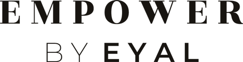 Empower by Eyal logo.
